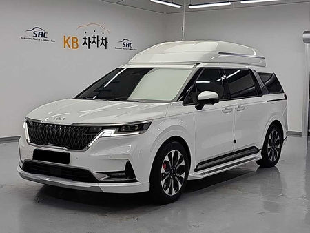 Kia Carnival — photo 01