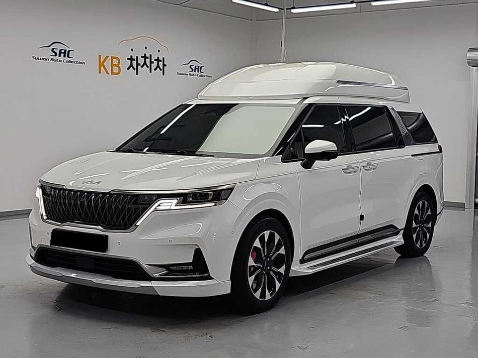 Kia Carnival — photo 01