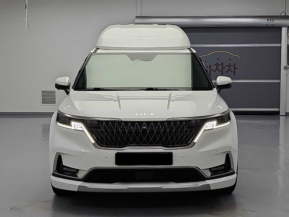 Kia Carnival — photo 02