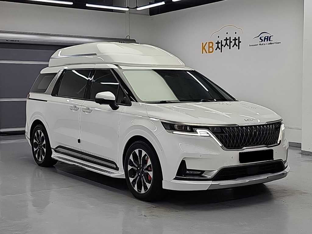 Kia Carnival — photo 04