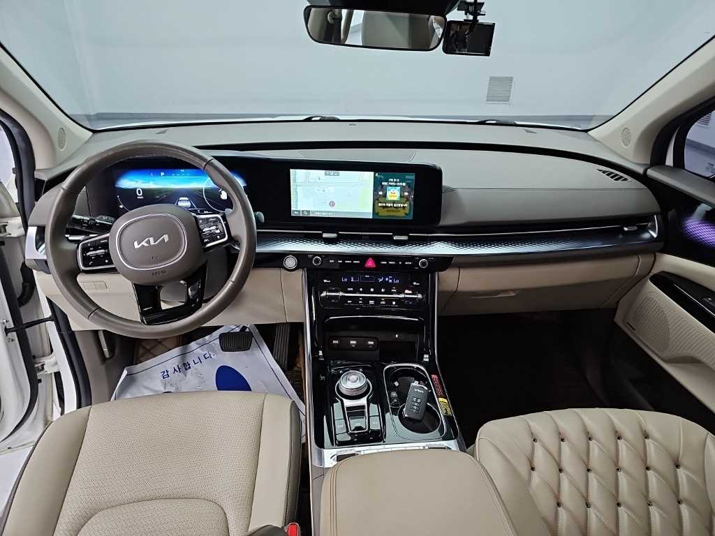 Kia Carnival — photo 07