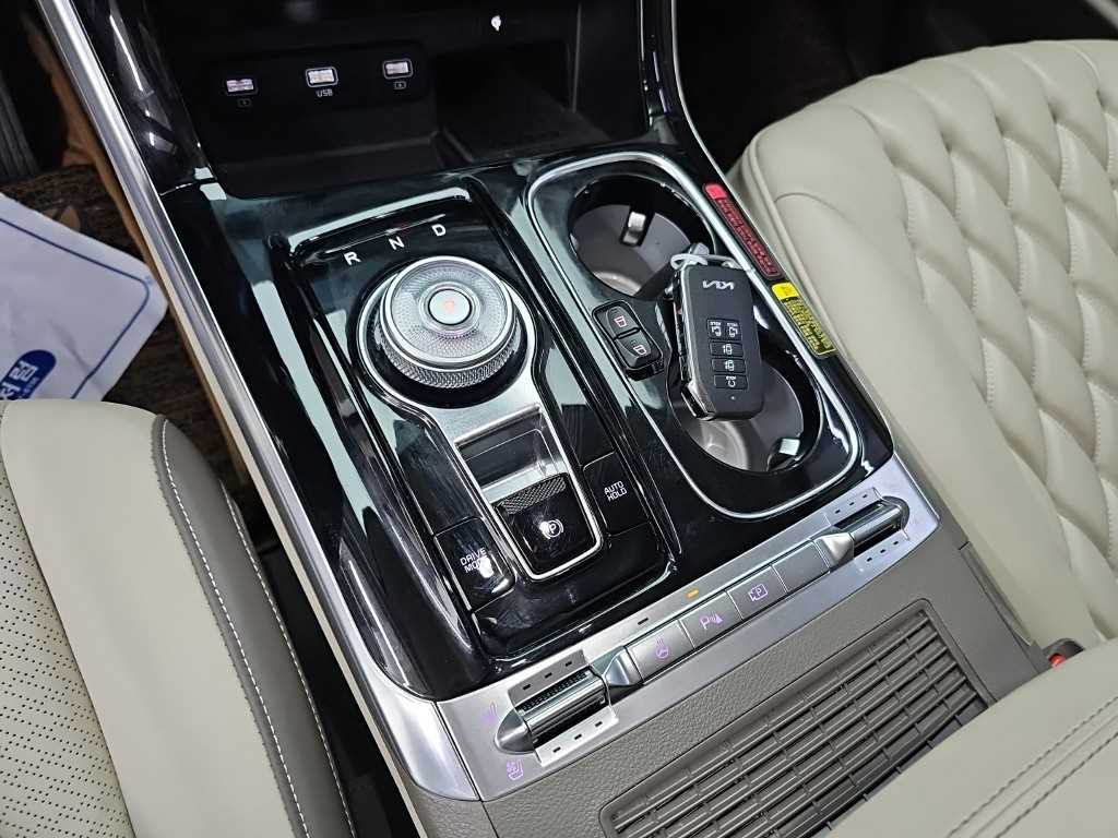 Kia Carnival — photo 08