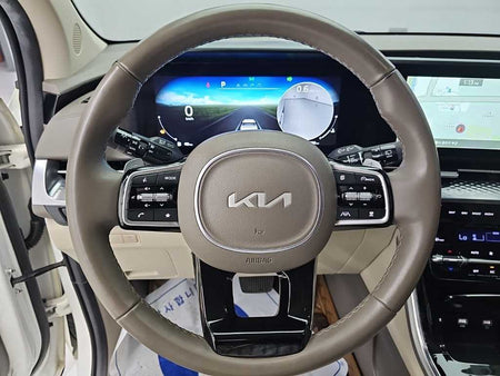 Kia Carnival — photo 09