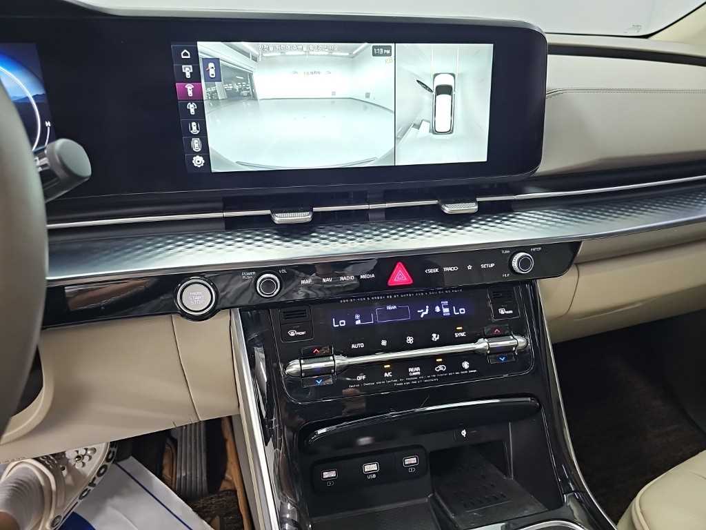 Kia Carnival — photo 10