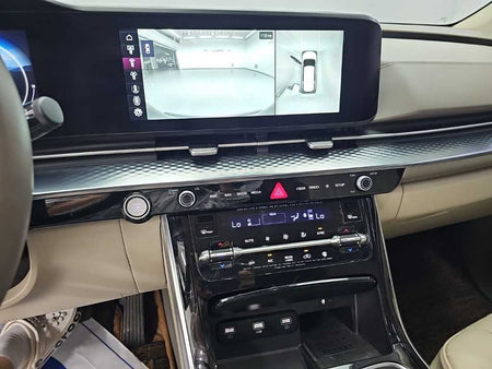 Kia Carnival — photo 10