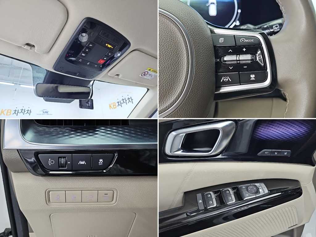 Kia Carnival — photo 18