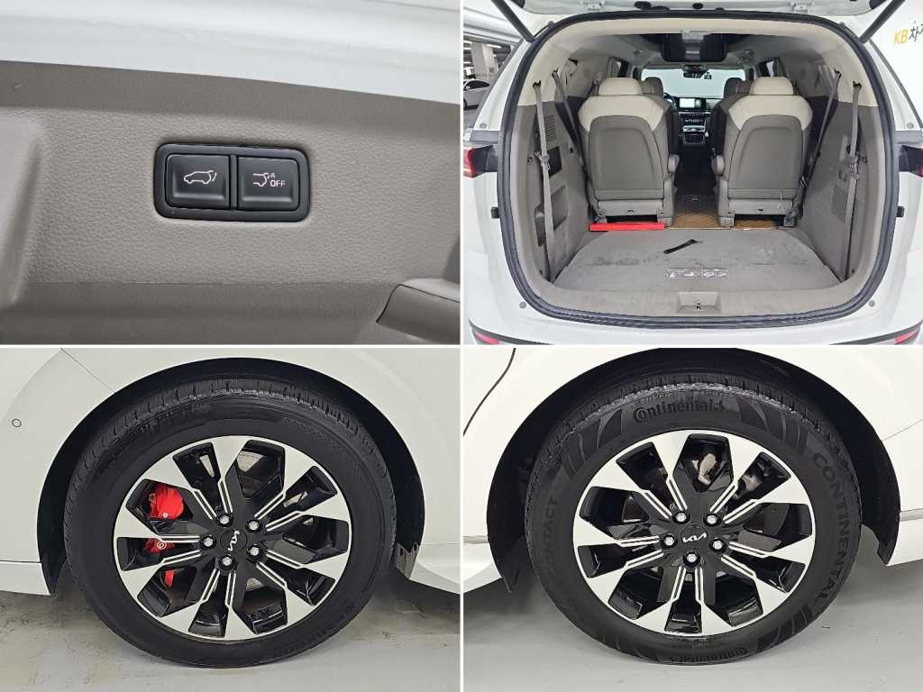 Kia Carnival — photo 19