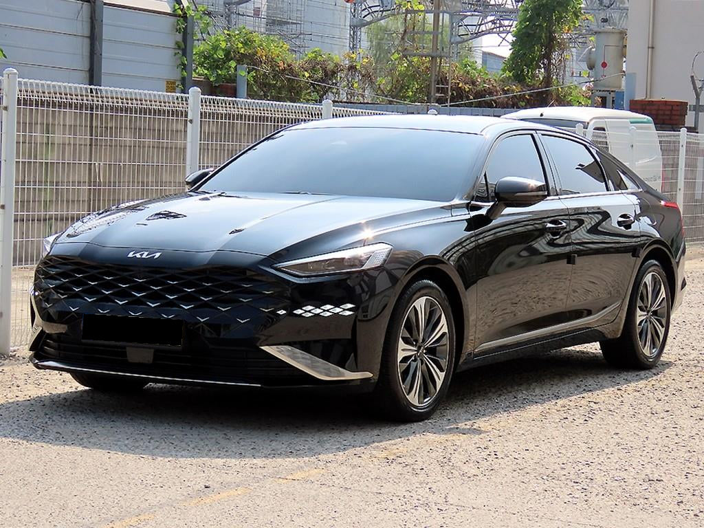 Kia K8 — photo 02