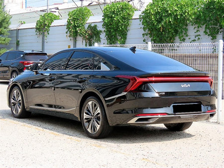 Kia K8 — photo 03