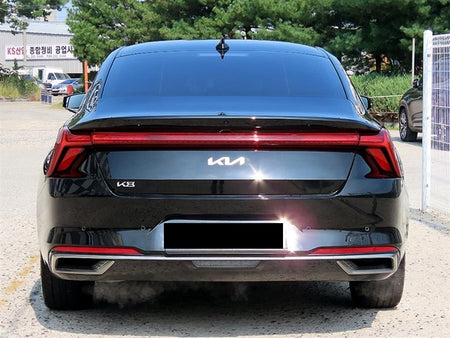 Kia K8 — photo 04