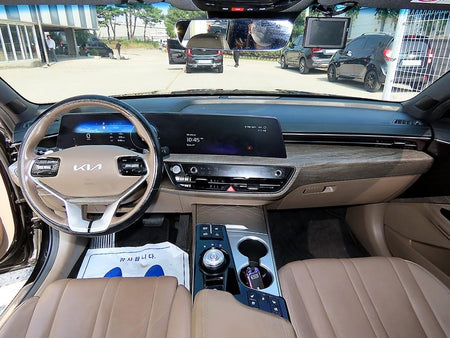 Kia K8 — photo 07