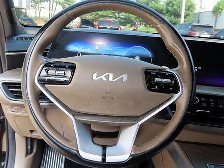 Kia K8 — photo 08