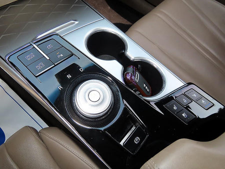 Kia K8 — photo 10