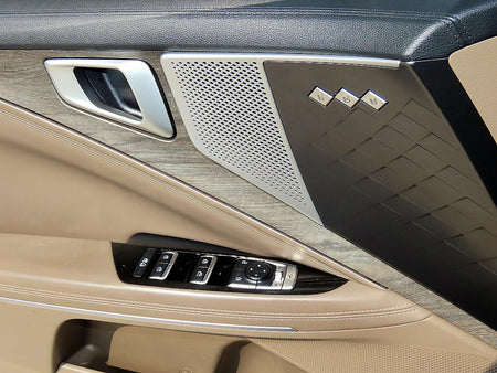 Kia K8 — photo 11