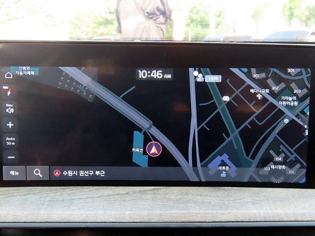 Kia K8 — photo 14