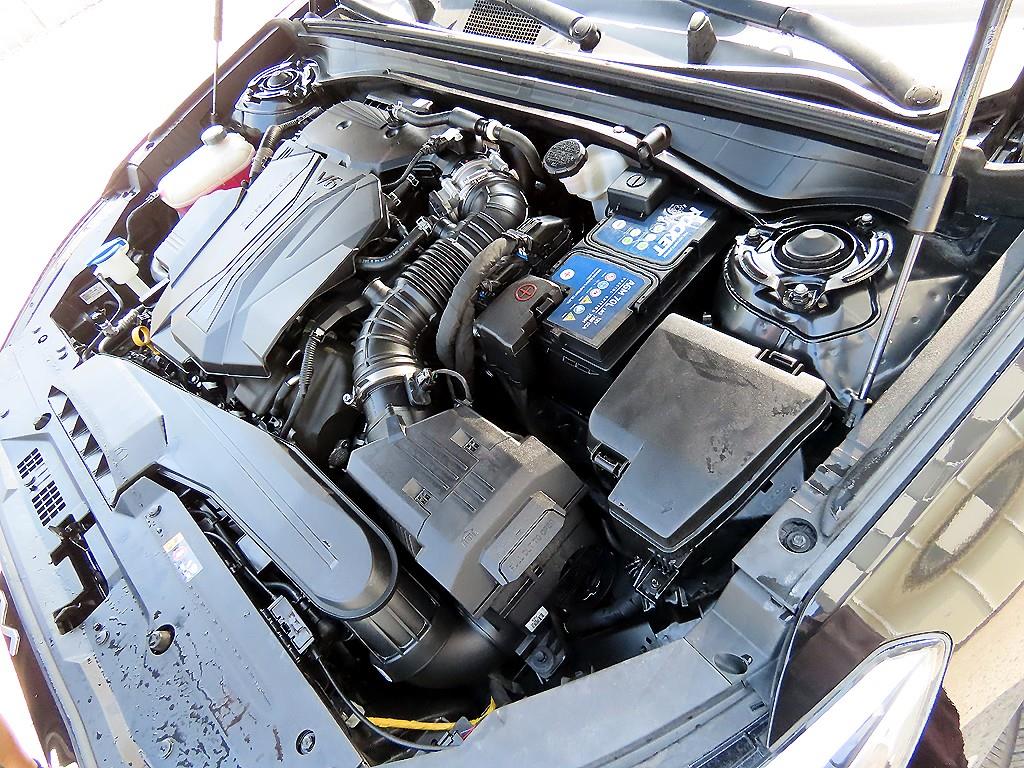 Kia K8 — photo 19