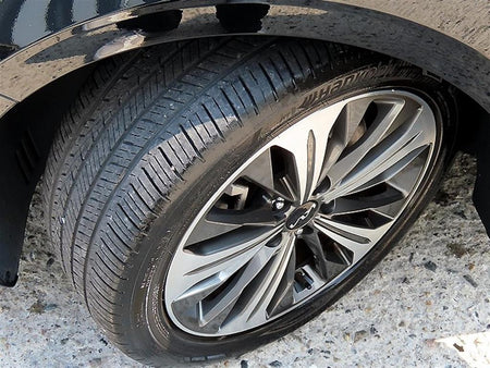 Kia K8 — photo 20