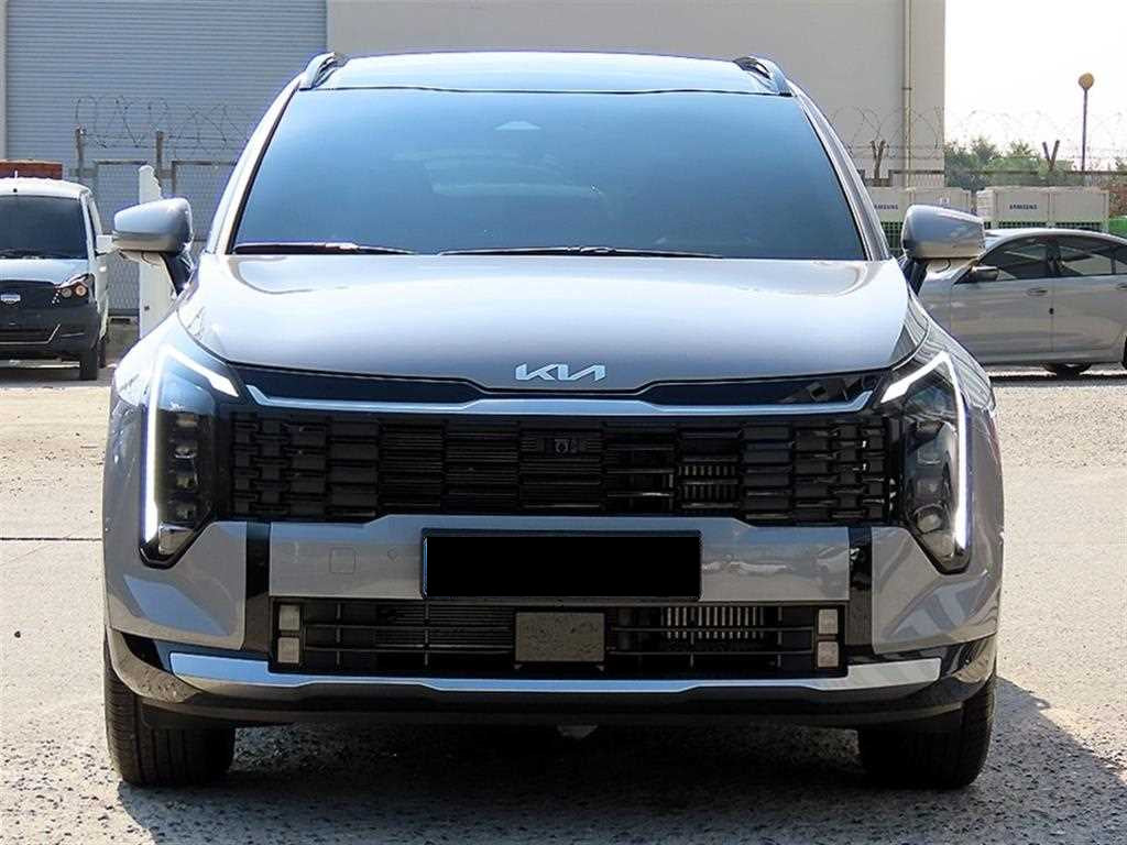 Kia Sportage — photo 01