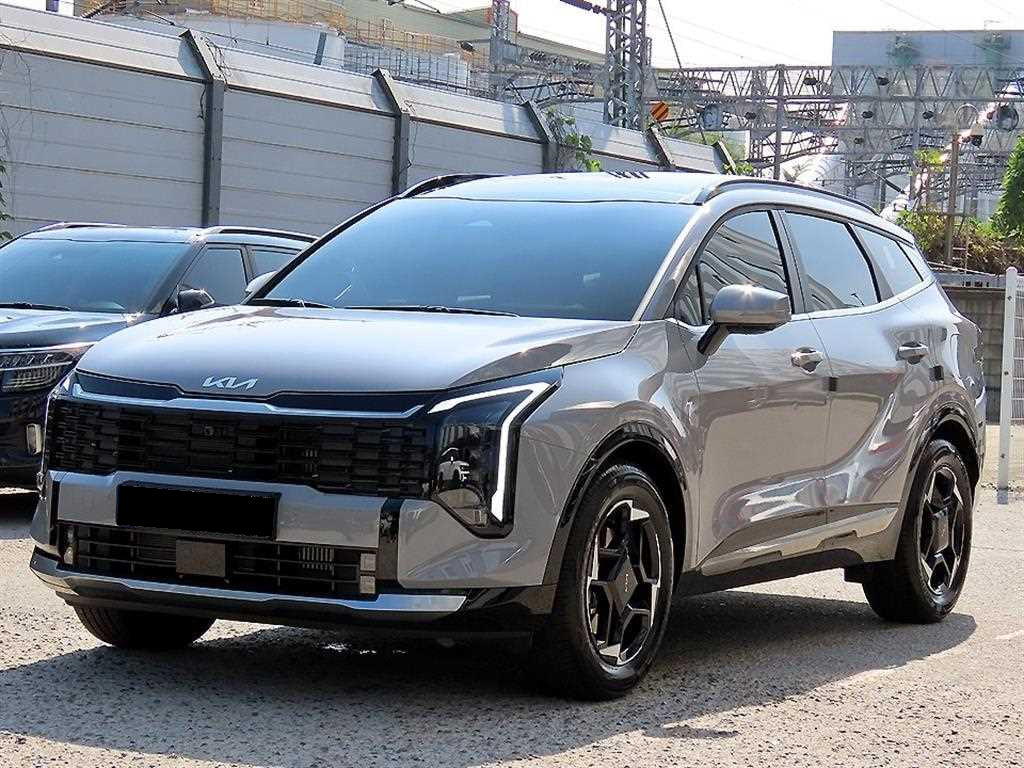 Kia Sportage — photo 02