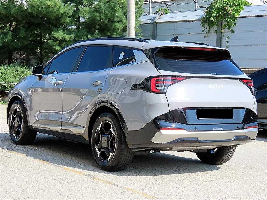 Kia Sportage — photo 03