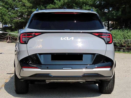 Kia Sportage — photo 04