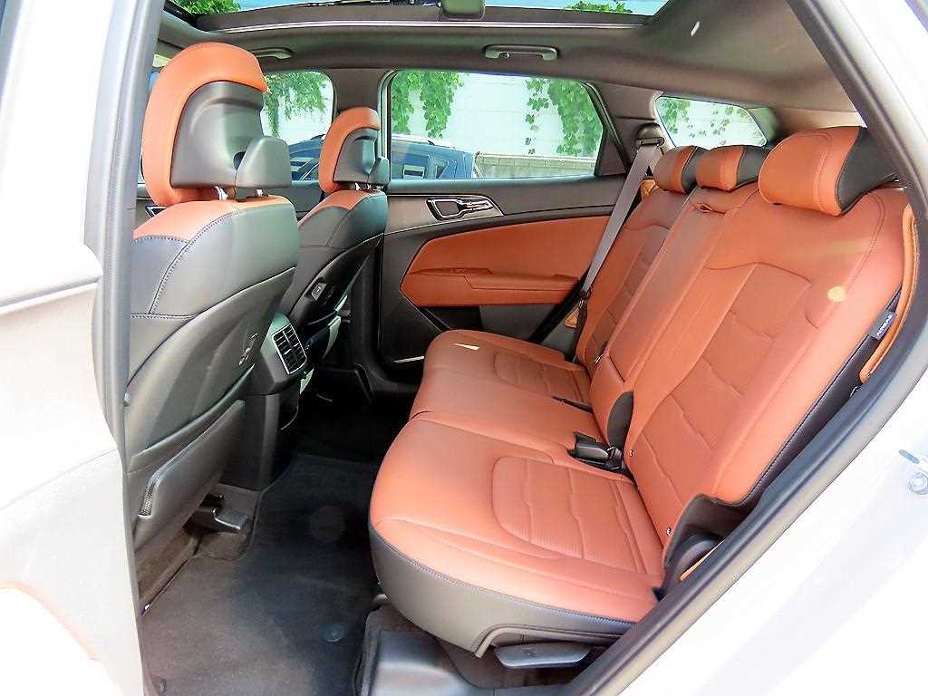 Kia Sportage — photo 06