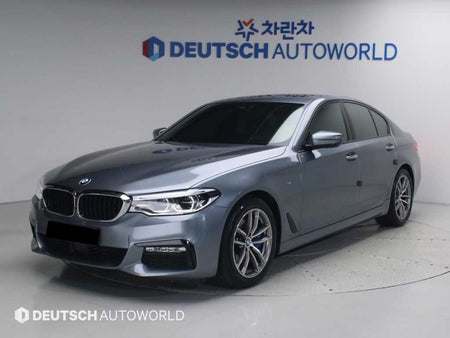 BMW 5-Series — photo 01