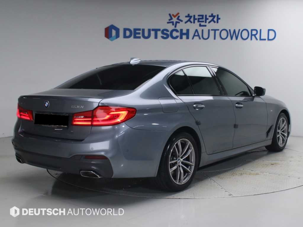 BMW 5-Series — photo 02