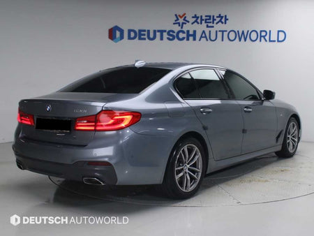 BMW 5-Series — photo 02
