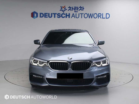 BMW 5-Series — photo 03
