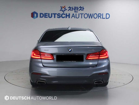 BMW 5-Series — photo 04