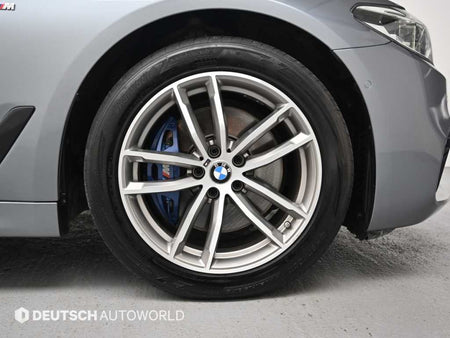 BMW 5-Series — photo 05