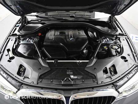 BMW 5-Series — photo 06