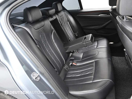 BMW 5-Series — photo 12