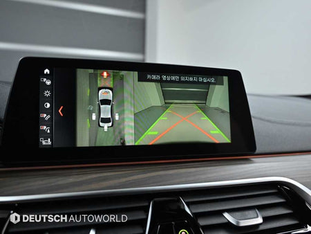 BMW 5-Series — photo 15