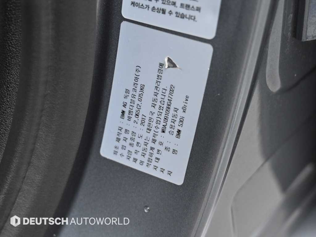 BMW 5-Series — photo 20