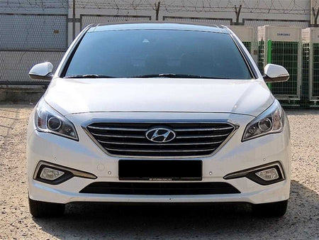 Hyundai Sonata — photo 01