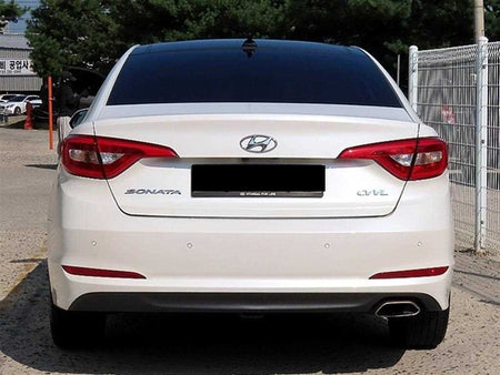 Hyundai Sonata — photo 04