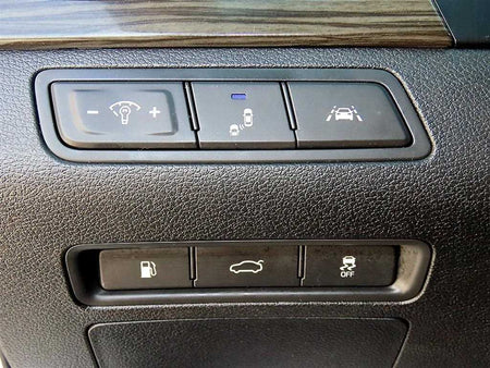 Hyundai Sonata — photo 12