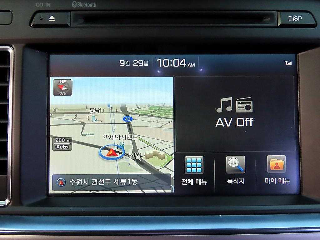 Hyundai Sonata — photo 14