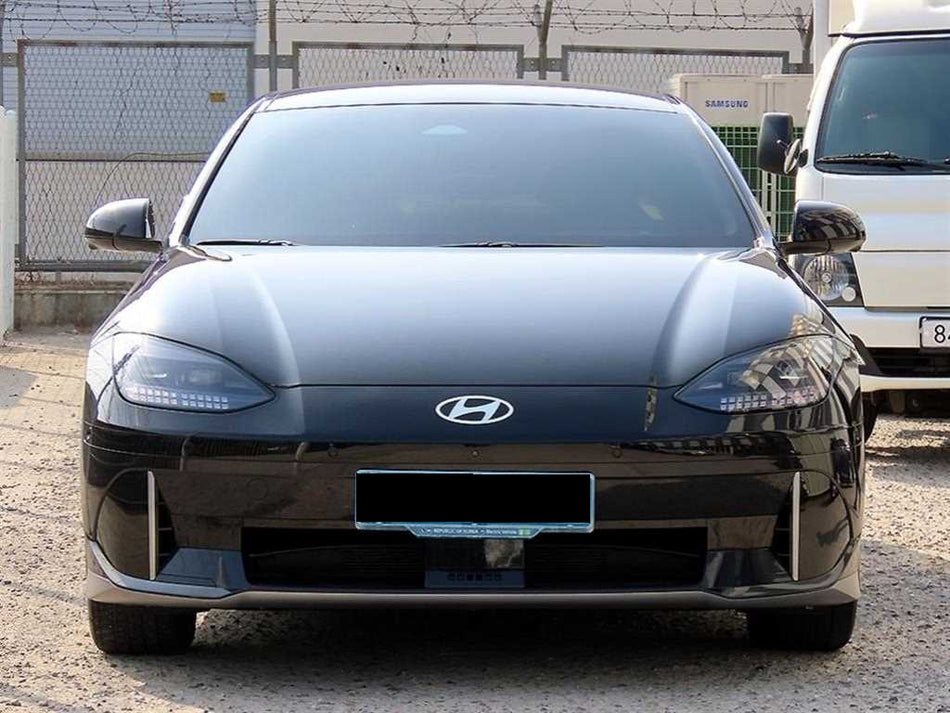Hyundai Ioniq6 — photo 01