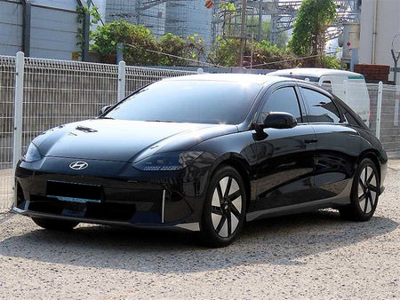 Hyundai Ioniq6 — photo 02