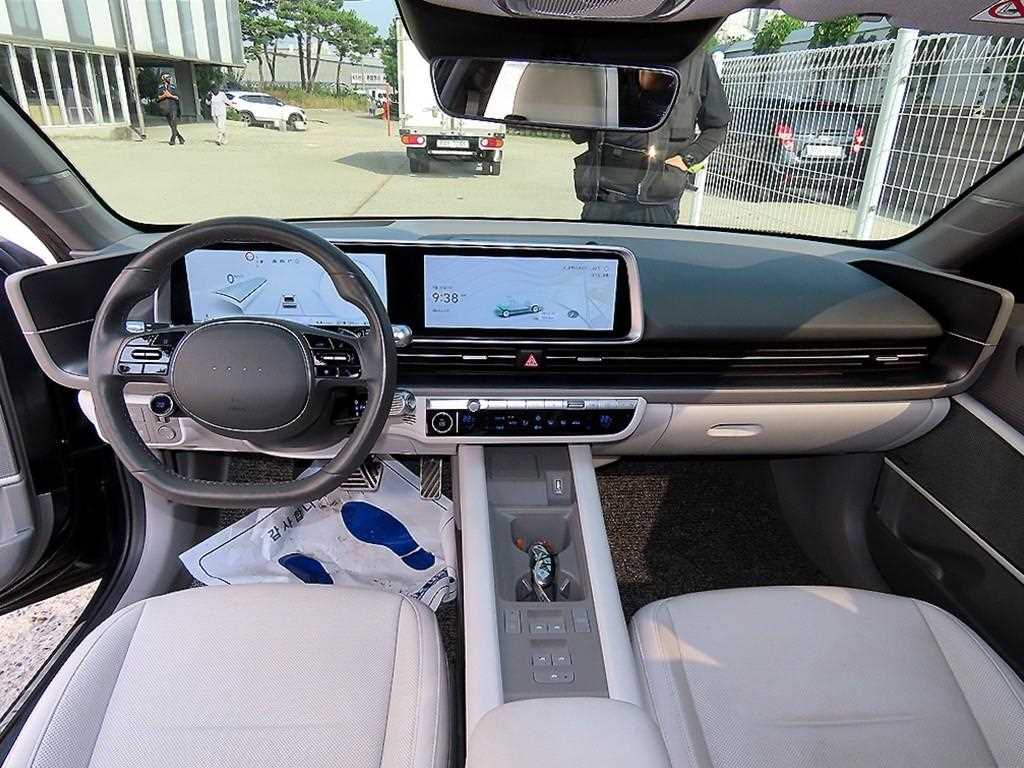 Hyundai Ioniq6 — photo 07