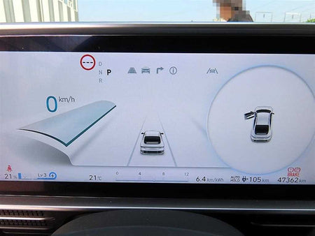 Hyundai Ioniq6 — photo 09