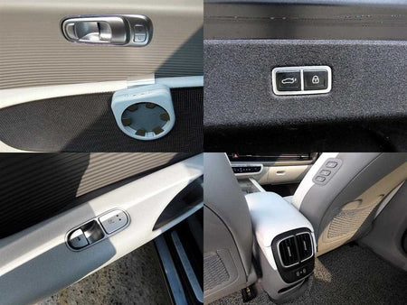 Hyundai Ioniq6 — photo 17