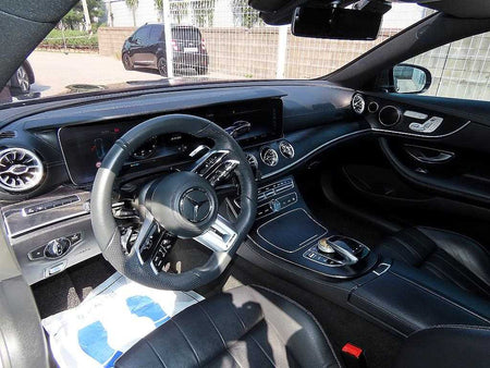 Mercedes-Benz E-Class — photo 07
