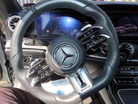 Mercedes-Benz E-Class — photo 08