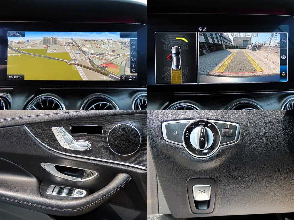 Mercedes-Benz E-Class — photo 18
