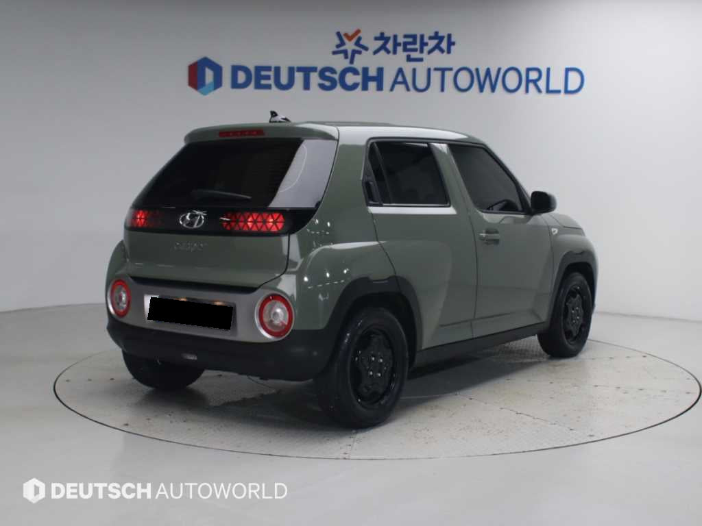 Hyundai Casper — photo 02