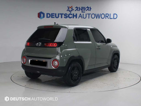 Hyundai Casper — photo 02